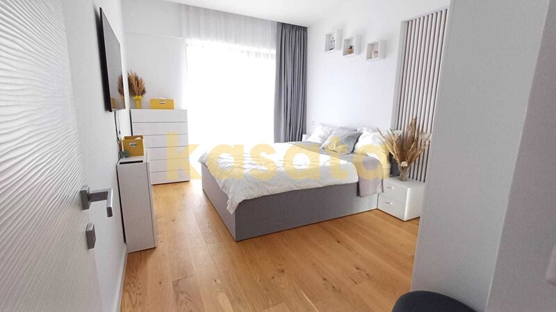 Herastrau, apartament 2 camere de inchiriat.
